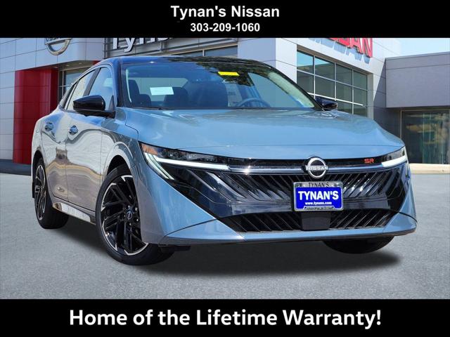 2026 Nissan Sentra SR for sale in Aurora, CO