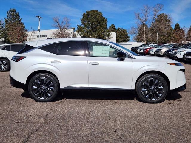 2026 Nissan Murano Platinum