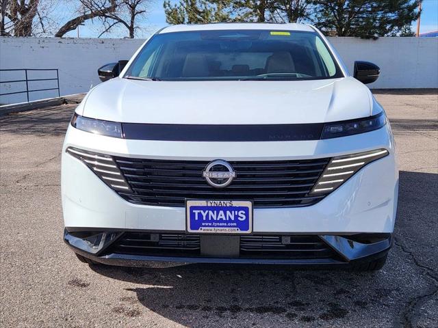 2026 Nissan Murano Platinum