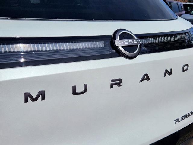 2026 Nissan Murano Platinum