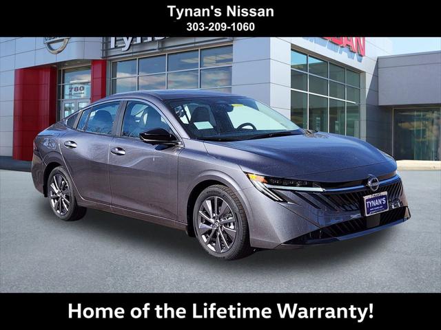 2026 Nissan Sentra SL for sale in Aurora, CO