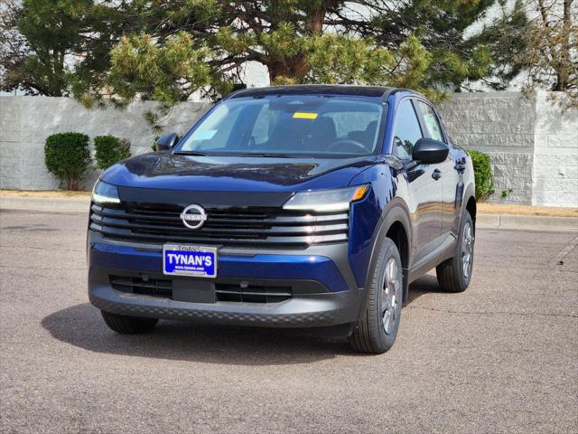 2026 Nissan Kicks S