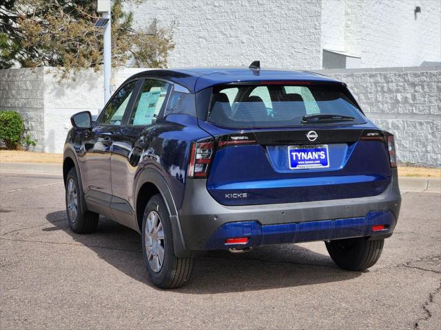 2026 Nissan Kicks S