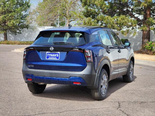 2026 Nissan Kicks S