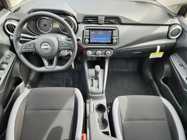 2025 Nissan Versa 1.6 S