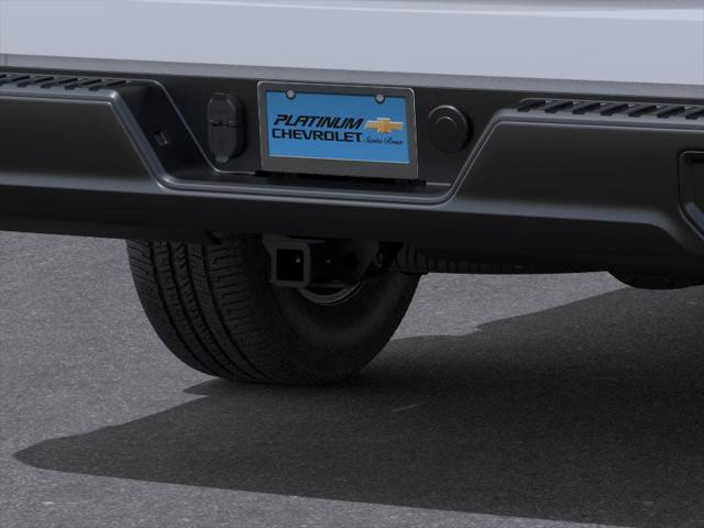 2026 Chevrolet Silverado 1500 4WD Regular Cab Long Bed WT
