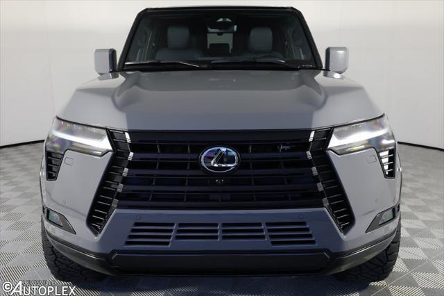 2025 Lexus GX 550 Luxury+