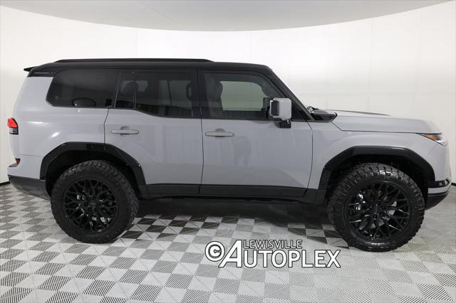 2025 Lexus GX 550 Luxury+