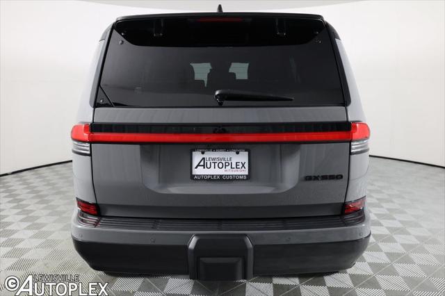 2025 Lexus GX 550 Luxury+
