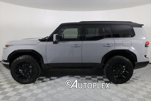 2025 Lexus GX 550 Luxury+
