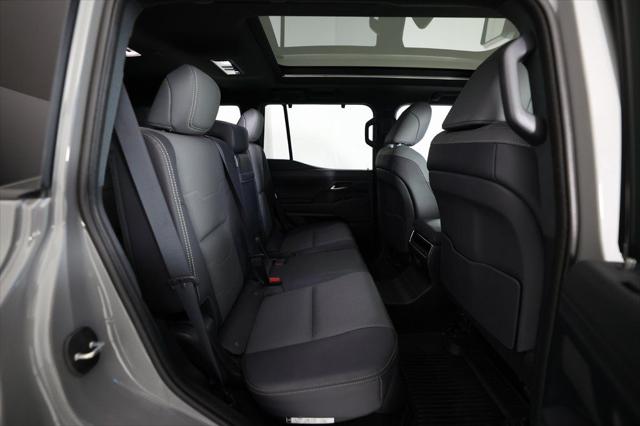 2025 Lexus GX 550 Luxury+