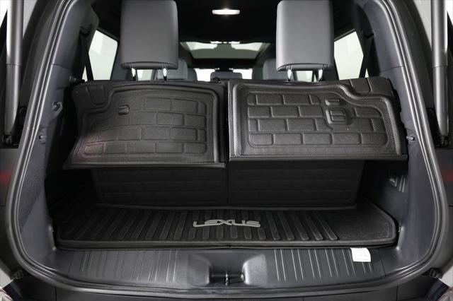 2025 Lexus GX 550 Luxury+
