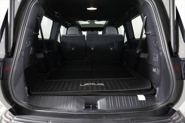 2025 Lexus GX 550 Luxury+