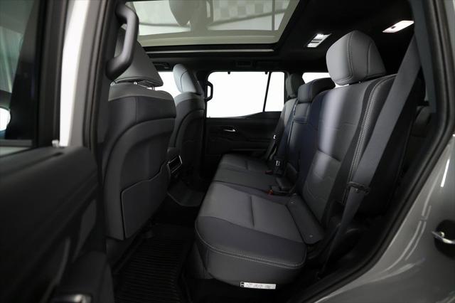 2025 Lexus GX 550 Luxury+