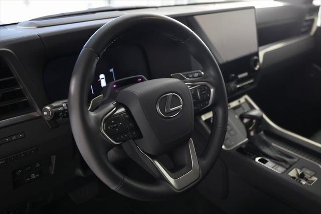 2025 Lexus GX 550 Luxury+