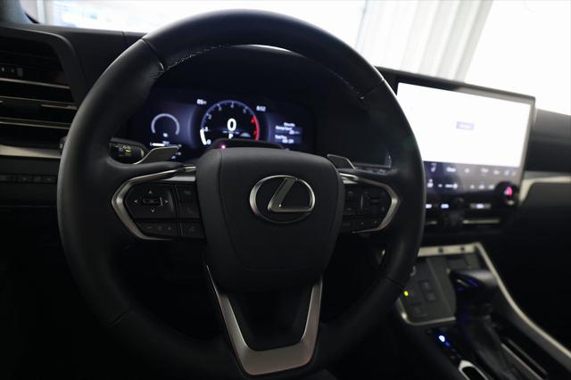 2025 Lexus GX 550 Luxury+