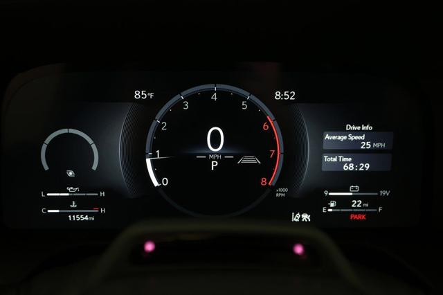 2025 Lexus GX 550 Luxury+