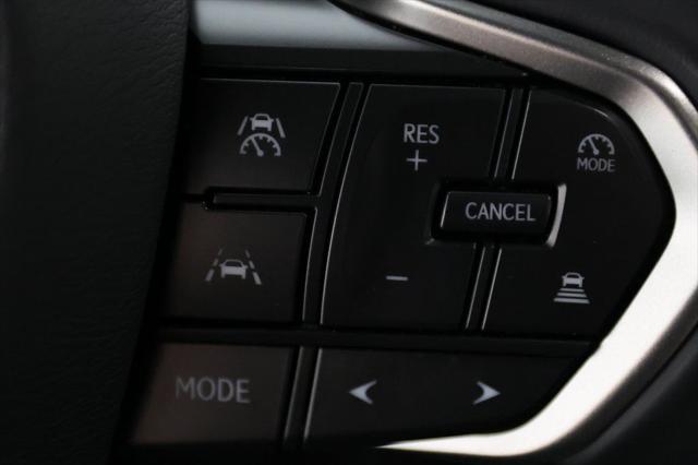 2025 Lexus GX 550 Luxury+