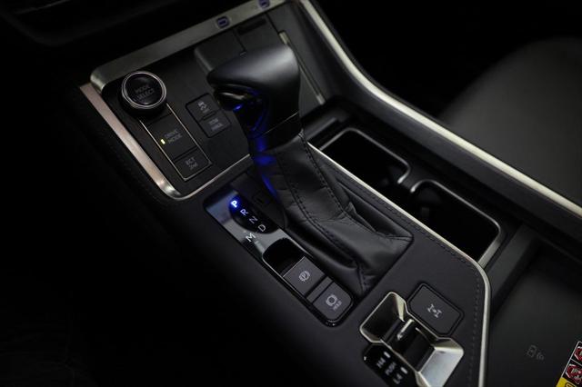 2025 Lexus GX 550 Luxury+