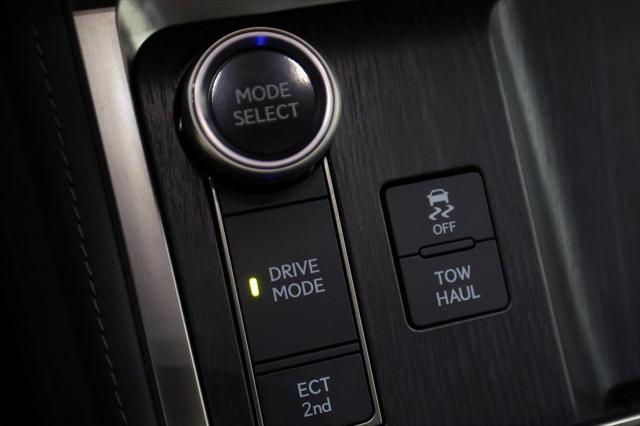2025 Lexus GX 550 Luxury+