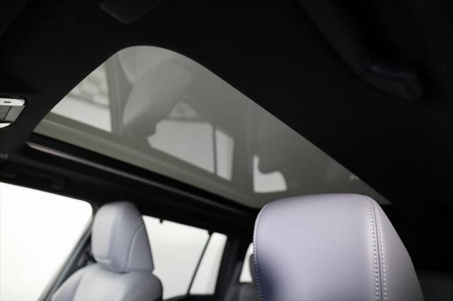 2025 Lexus GX 550 Luxury+