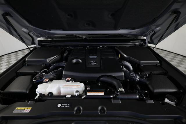 2025 Lexus GX 550 Luxury+
