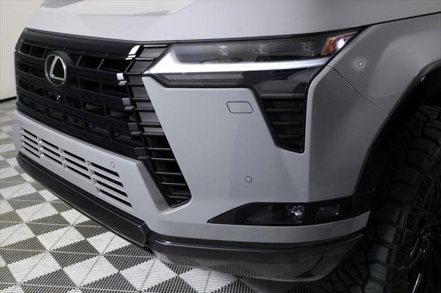 2025 Lexus GX 550 Luxury+