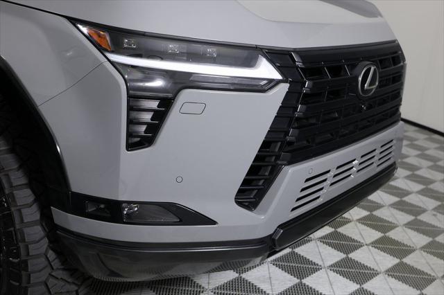 2025 Lexus GX 550 Luxury+