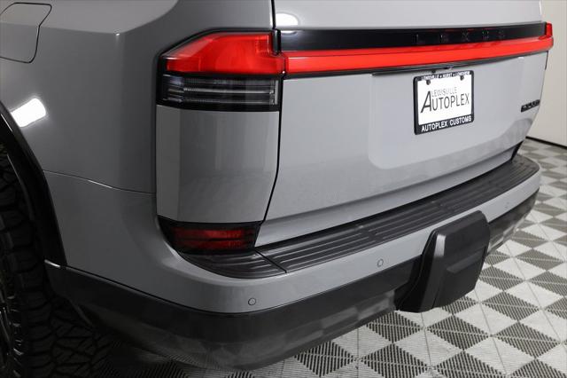 2025 Lexus GX 550 Luxury+
