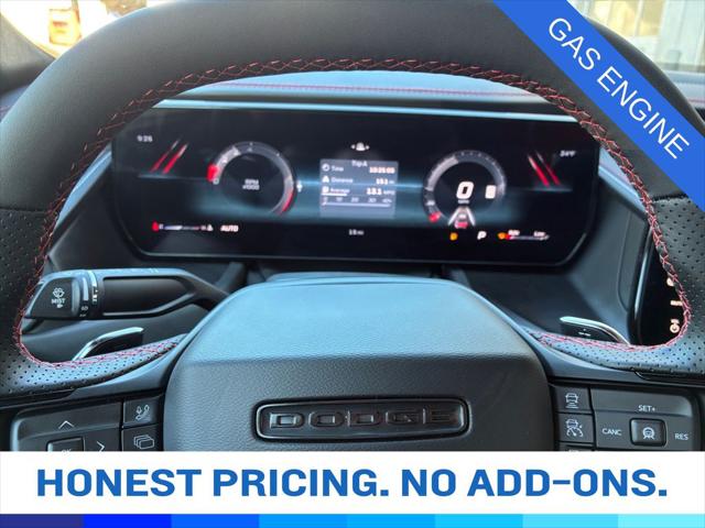 2026 Dodge Charger Scat Pack Plus 2-Door AWD