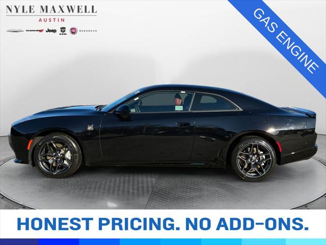 2026 Dodge Charger Scat Pack Plus 2-Door AWD