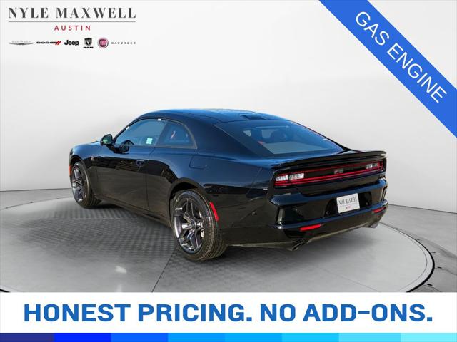 2026 Dodge Charger Scat Pack Plus 2-Door AWD