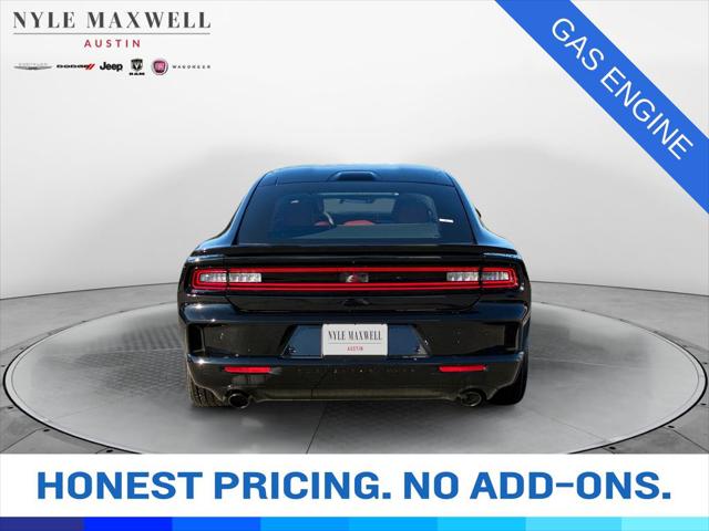 2026 Dodge Charger Scat Pack Plus 2-Door AWD