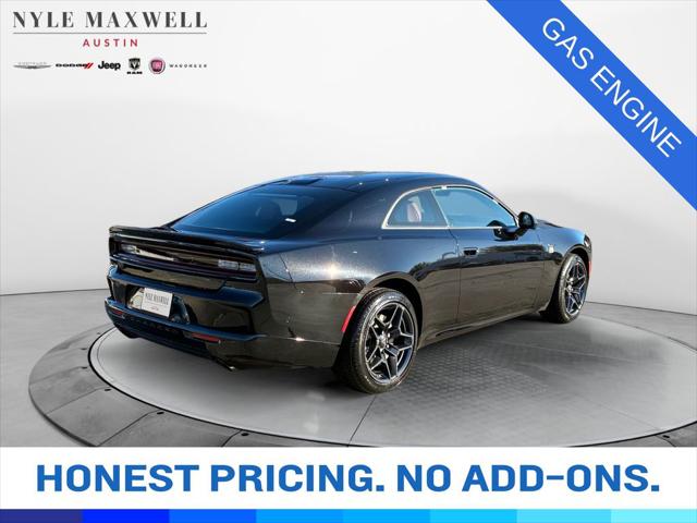 2026 Dodge Charger Scat Pack Plus 2-Door AWD