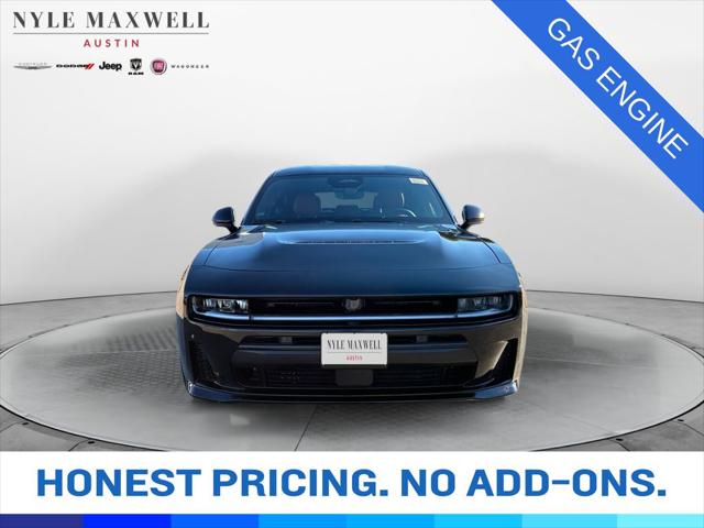 2026 Dodge Charger Scat Pack Plus 2-Door AWD