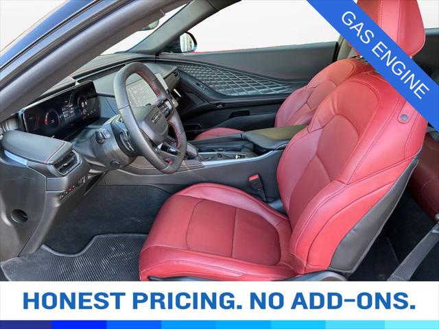 2026 Dodge Charger Scat Pack Plus 2-Door AWD