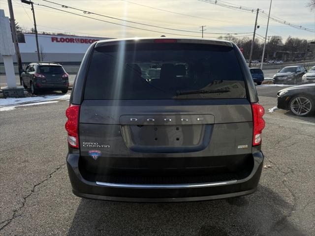 2017 Dodge Grand Caravan SE