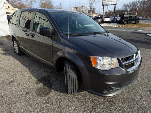 2017 Dodge Grand Caravan SE