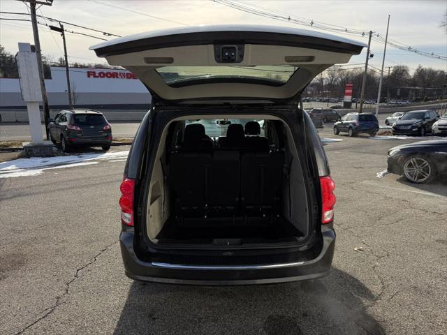 2017 Dodge Grand Caravan SE