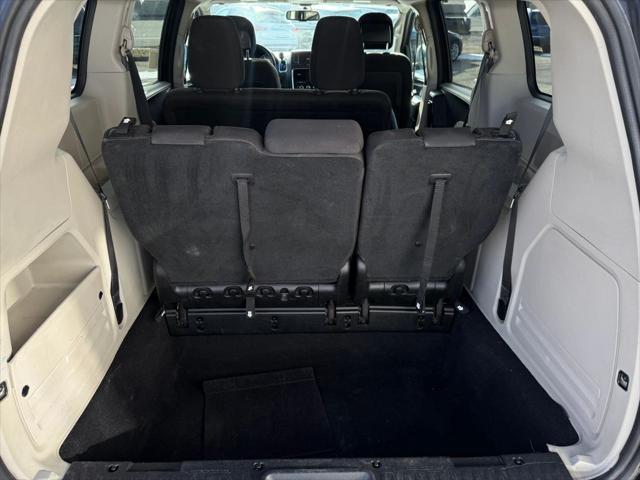 2017 Dodge Grand Caravan SE