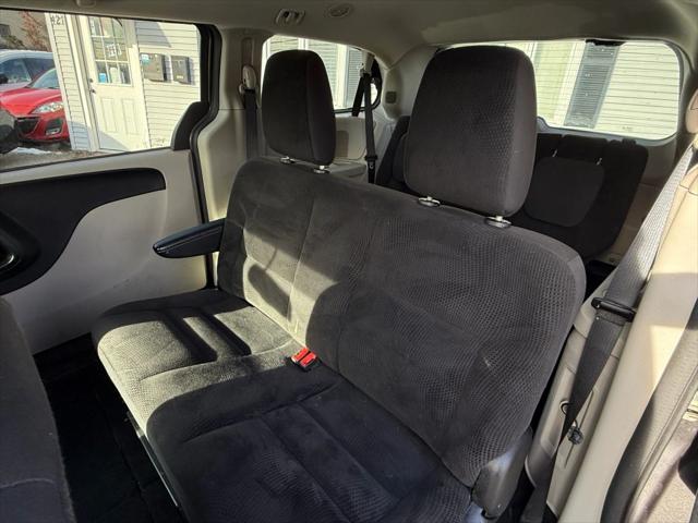 2017 Dodge Grand Caravan SE