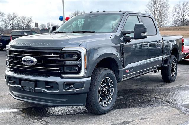 New 2026 Ford F-250 Platinum For Sale in Olive Branch, MS