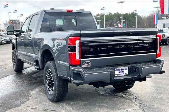 New 2026 Ford F-250 Platinum For Sale in Olive Branch, MS