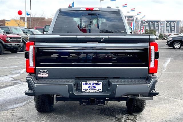 New 2026 Ford F-250 Platinum For Sale in Olive Branch, MS
