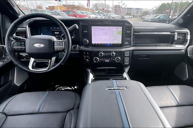 New 2026 Ford F-250 Platinum For Sale in Olive Branch, MS