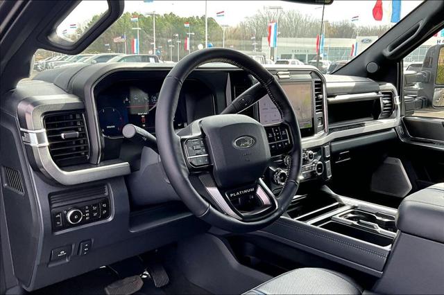 New 2026 Ford F-250 Platinum For Sale in Olive Branch, MS