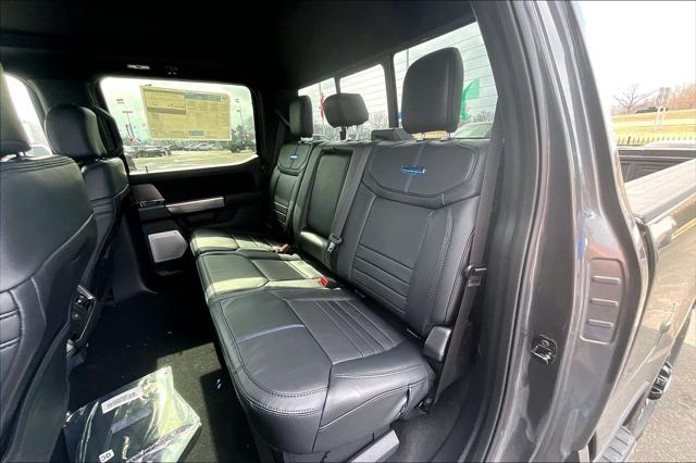 New 2026 Ford F-250 Platinum For Sale in Olive Branch, MS