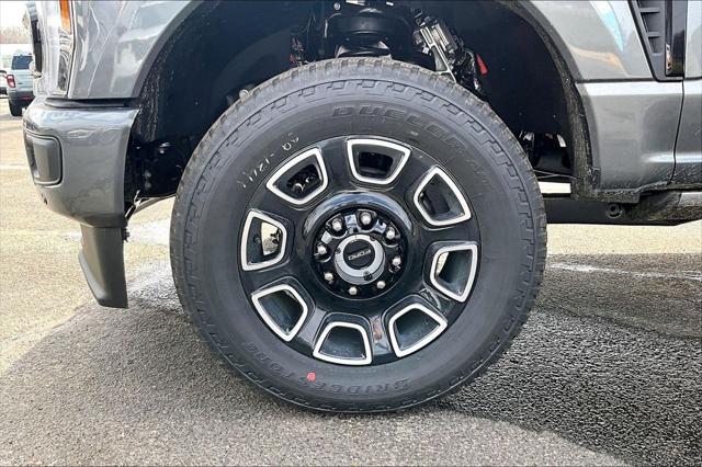 New 2026 Ford F-250 Platinum For Sale in Olive Branch, MS