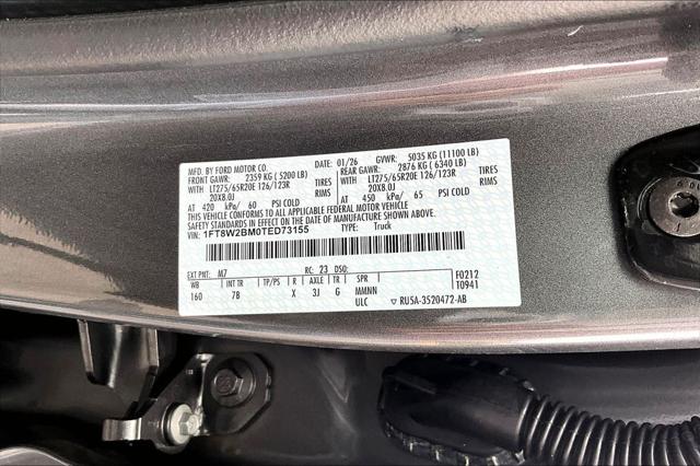 New 2026 Ford F-250 Platinum For Sale in Olive Branch, MS