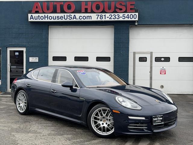 2015 Porsche Panamera 4S Executive for sale in Saugus, MA